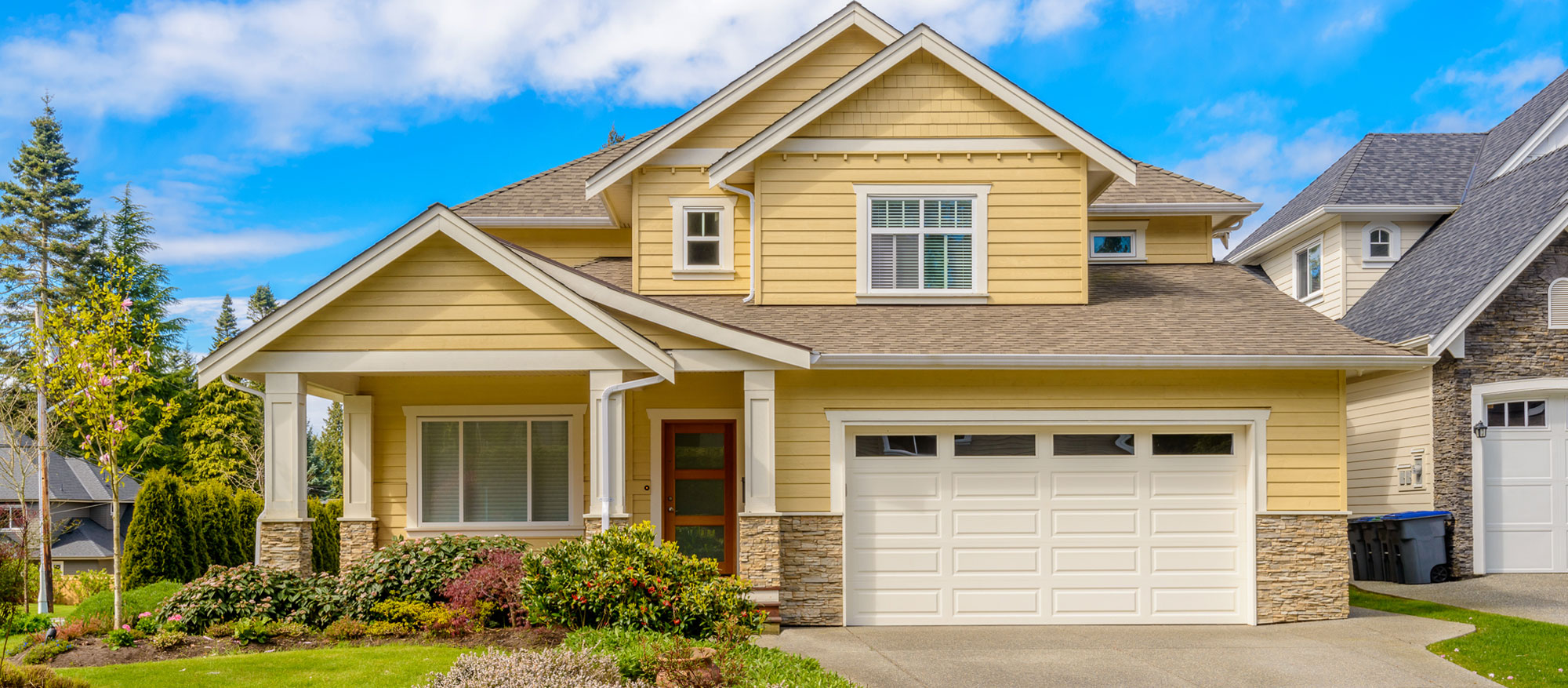 Garage Door Installation Repair Noblesville In The Garageman Llc